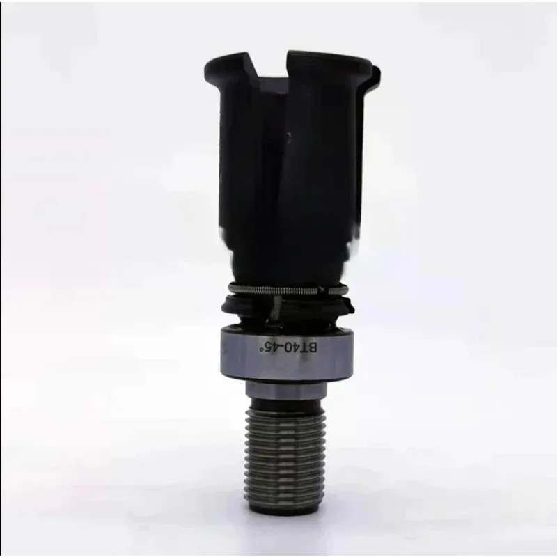 BT30 BT40 BT50 DIN40 DIN50 내외부 나사 스핀들 풀러 CNC 4개페탈 클램핑