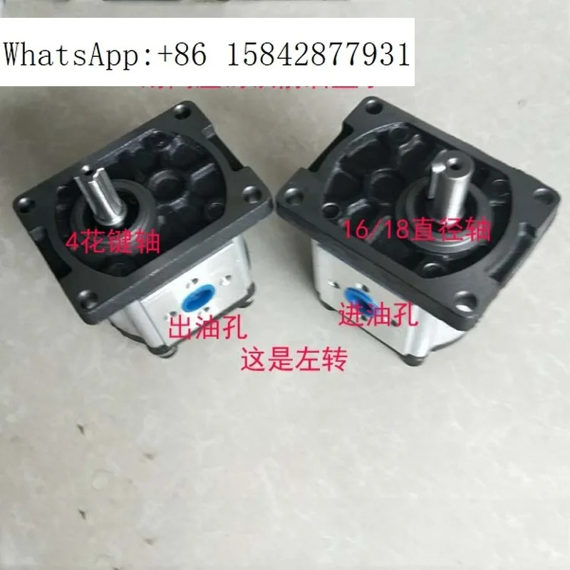 캐스트 기어 펌프 CBT-F304 CBT-F306 CBT-F310 F314 CBT-F316 F320 AFP