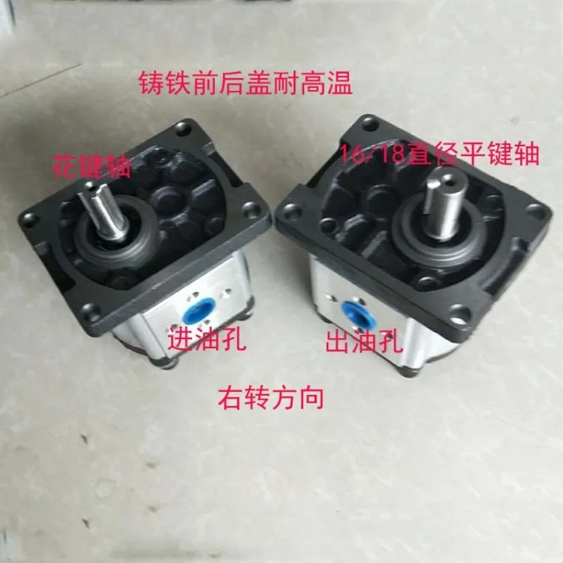 캐스트 기어 펌프 CBT-F304 CBT-F306 CBT-F310 F314 CBT-F316 F320 AFP