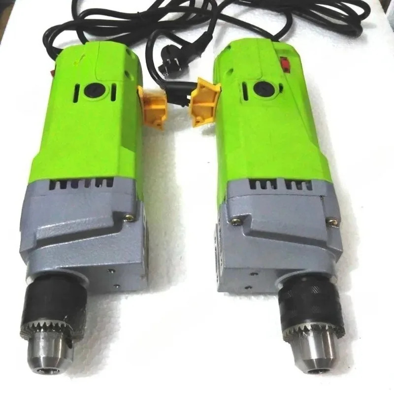 710W 1050W 고출력 5156E 미니 강력 벤치 드릴 모터 BG-5157 조절 가능속도 전원 코드 포함