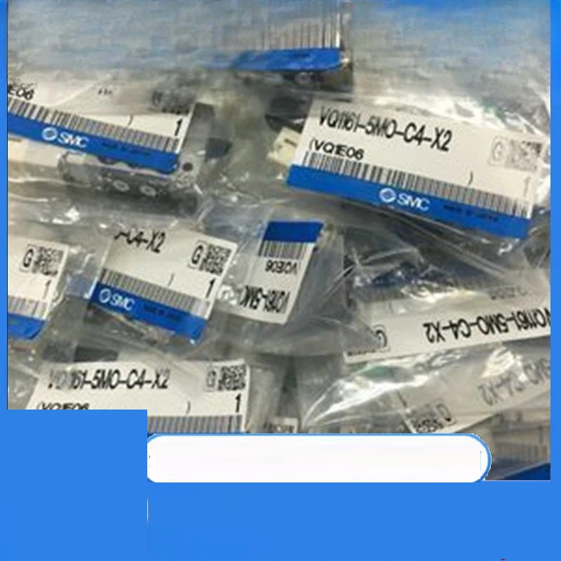 SMC 솔레노이드 밸브 VQ2141-5MO-C8-X3 부품