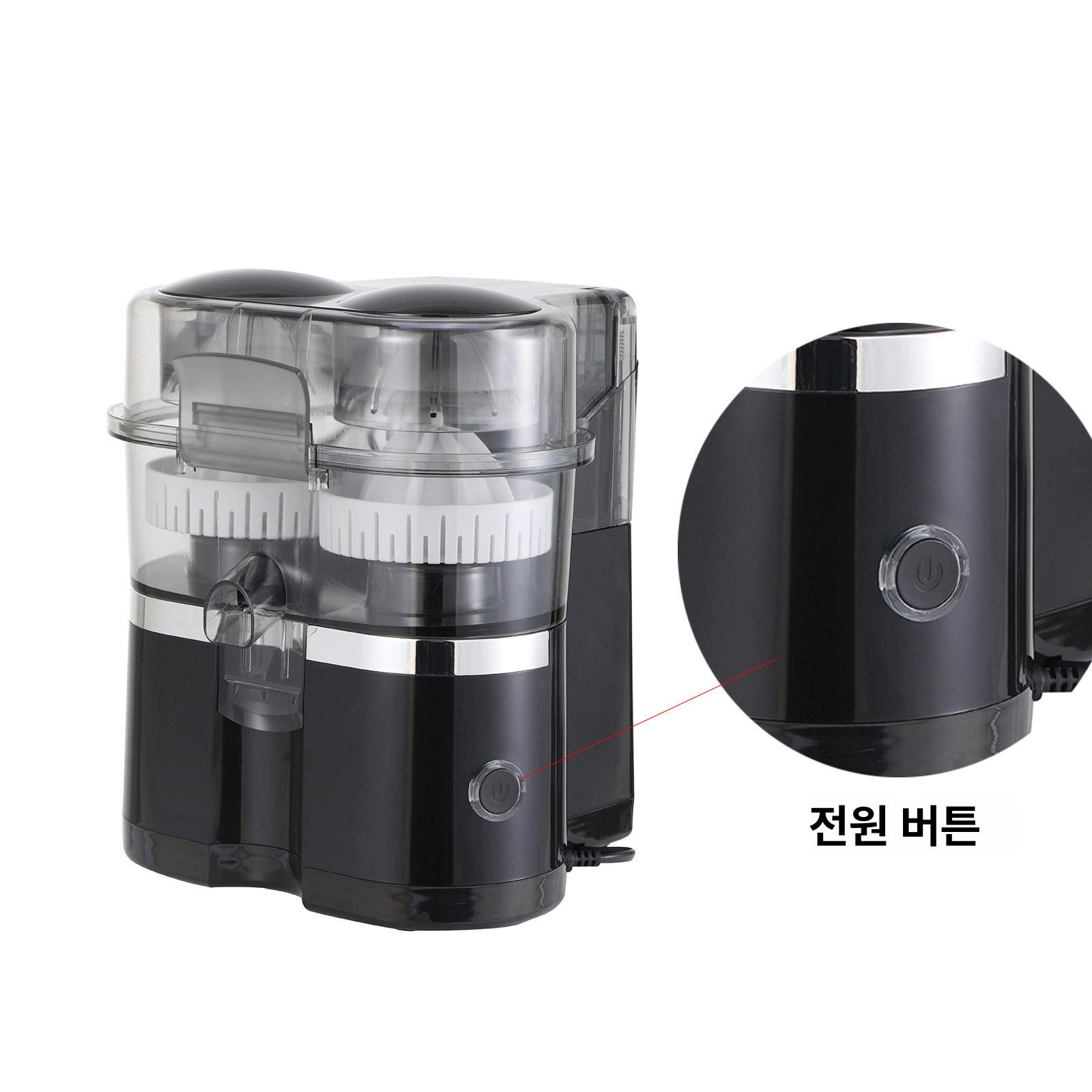 레몬자동착즙기 과즙짜는기계 과즙짜는 오렌지 레몬 착즙기 즙짜개 스테인레스 - 상세 이미지 2