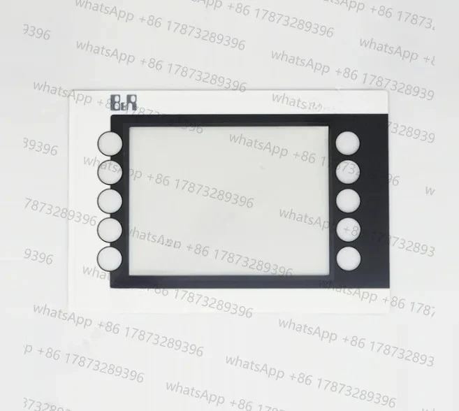 BR 4PP045.0571-K01 4PP045.0571.K01 4PP045-0571-K01터치 스크린 패널 오버레이 보호 필름 터치 글래스 디지타이저