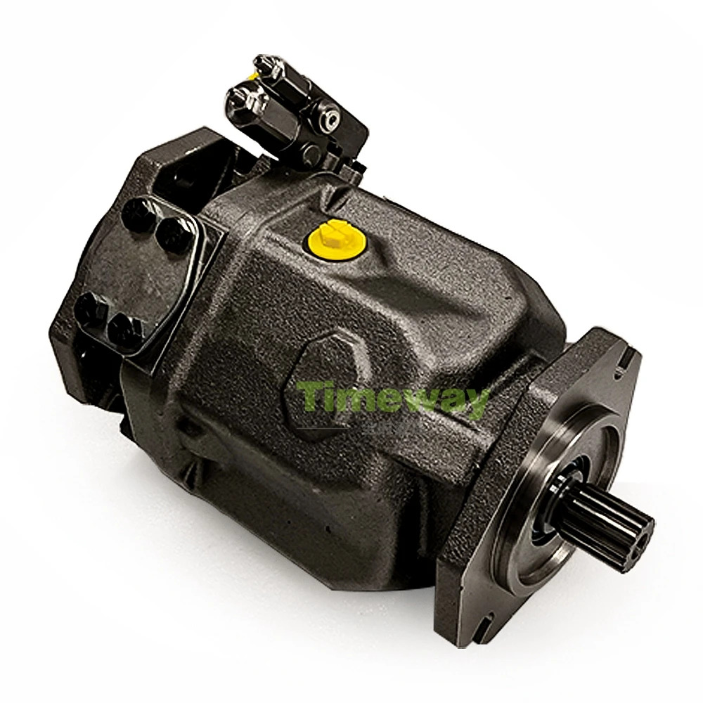 축 가변 피스톤 펌프 A10VO100DFR/31R-PSC62K68 산업유압