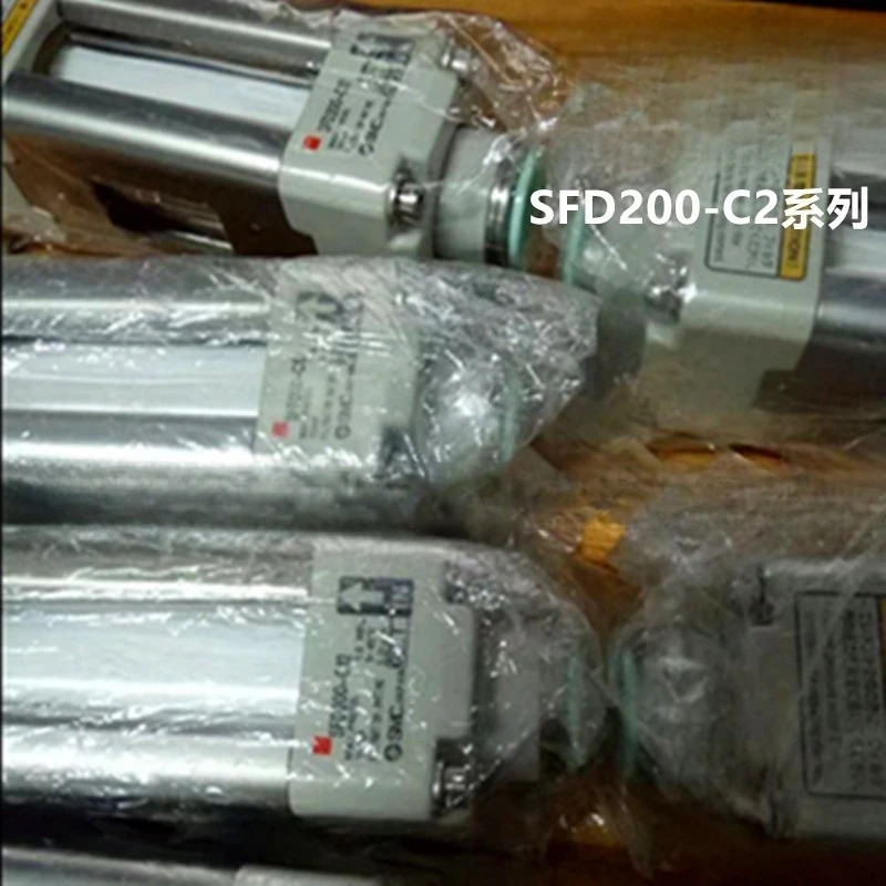 SFD200-C10 C12 02SFD100-C06B C08B C04B SMC 슈퍼 진공 필터부품