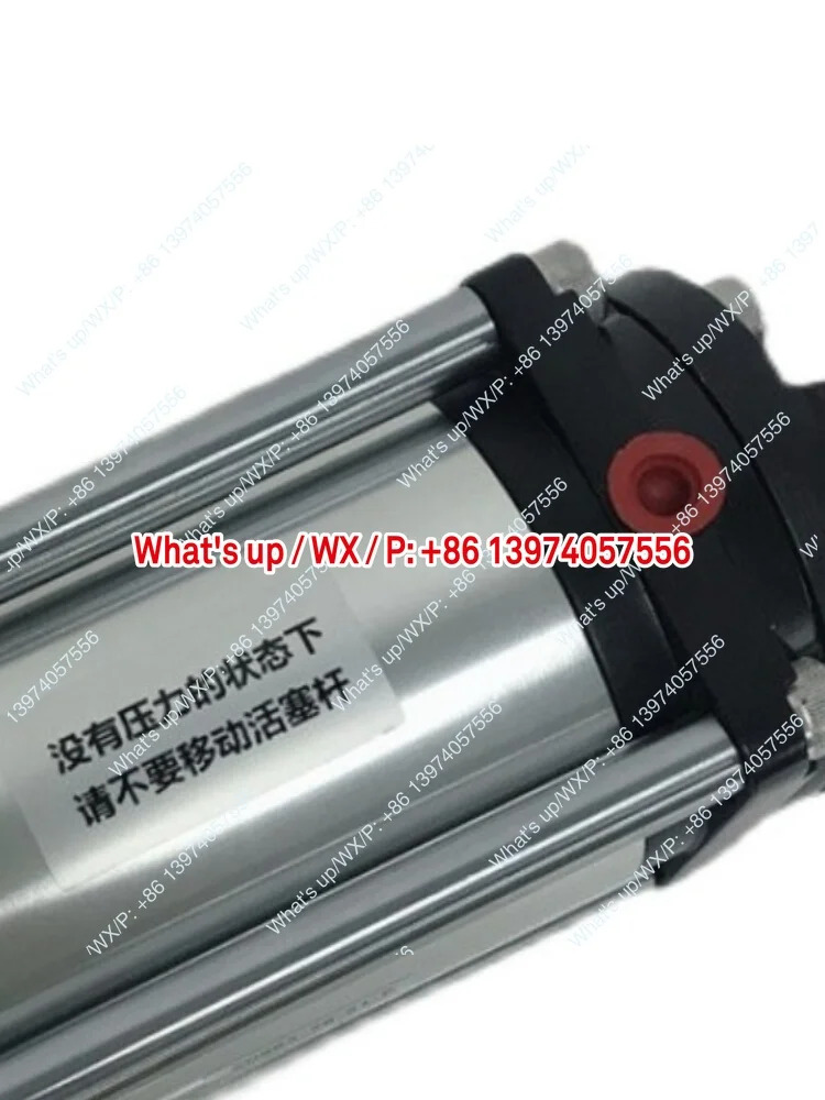 실린더 SC63 공장 직영 저마찰 장력 FCS-63-78-S1-P