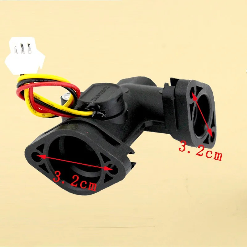 Wanjiale 온수기 유량센서 스위치 JSQ20-10K3/K1/D1 JSQ22-T11