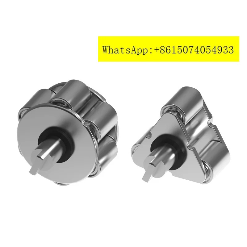 연동식 pu-mp he-ad 로터 SUS304 스테인레스 스틸 액세서리1pcs