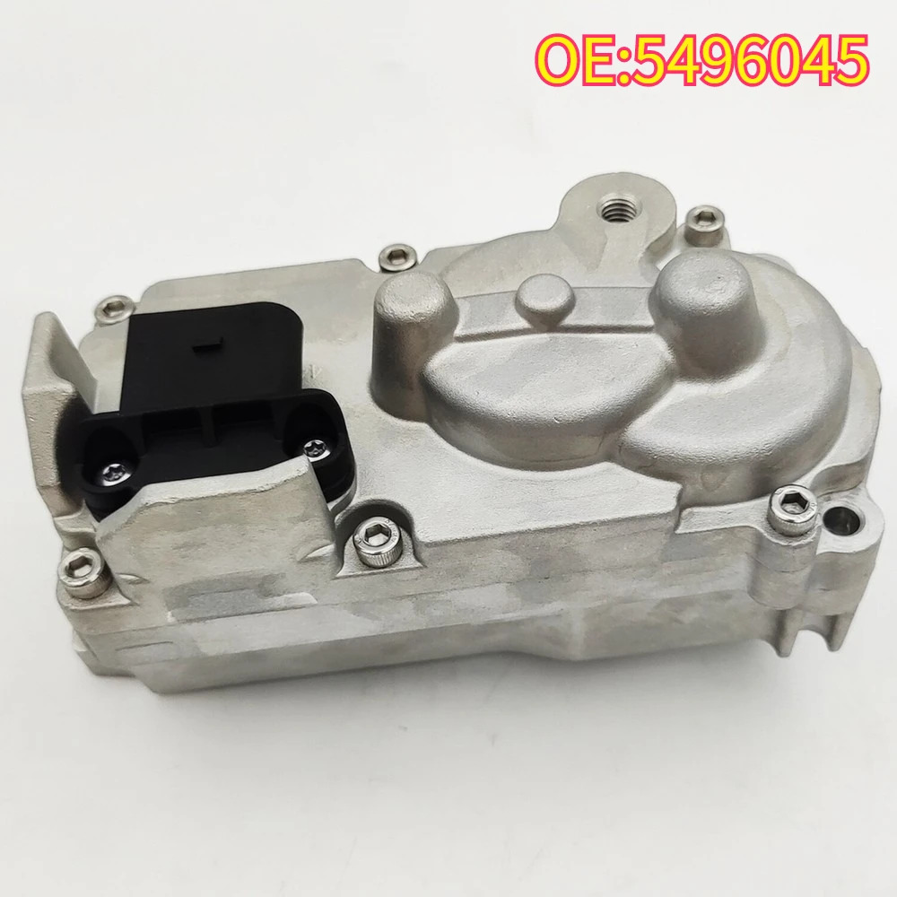 5496045 NIEUWE ISB ISC ISL 전자식 액추에이터 5452687 터보액추에이터 V