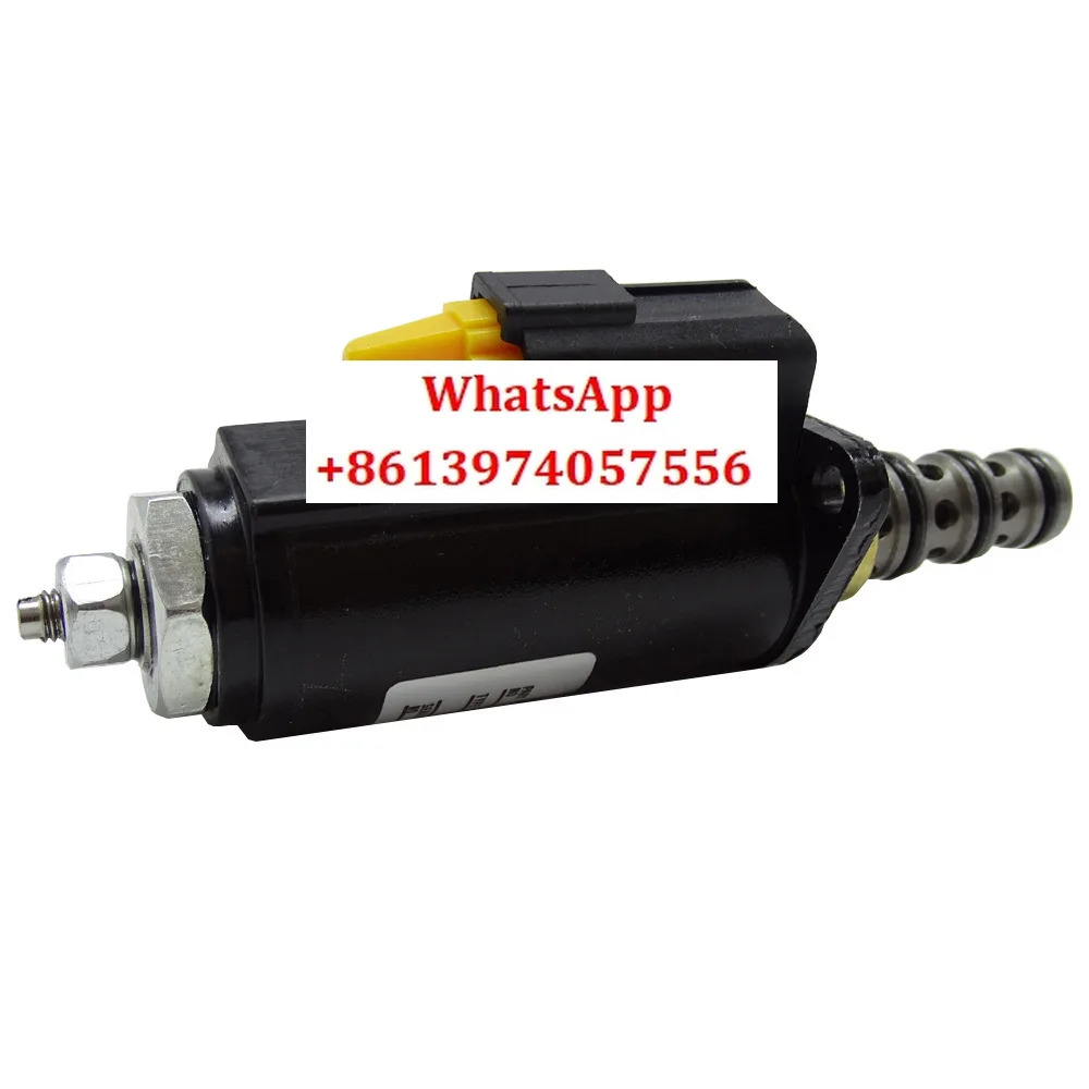 KOVAX 유압 펌프 솔레노이드 밸브 111-9916 E320B E320C E320D 굴삭기 기계 부품