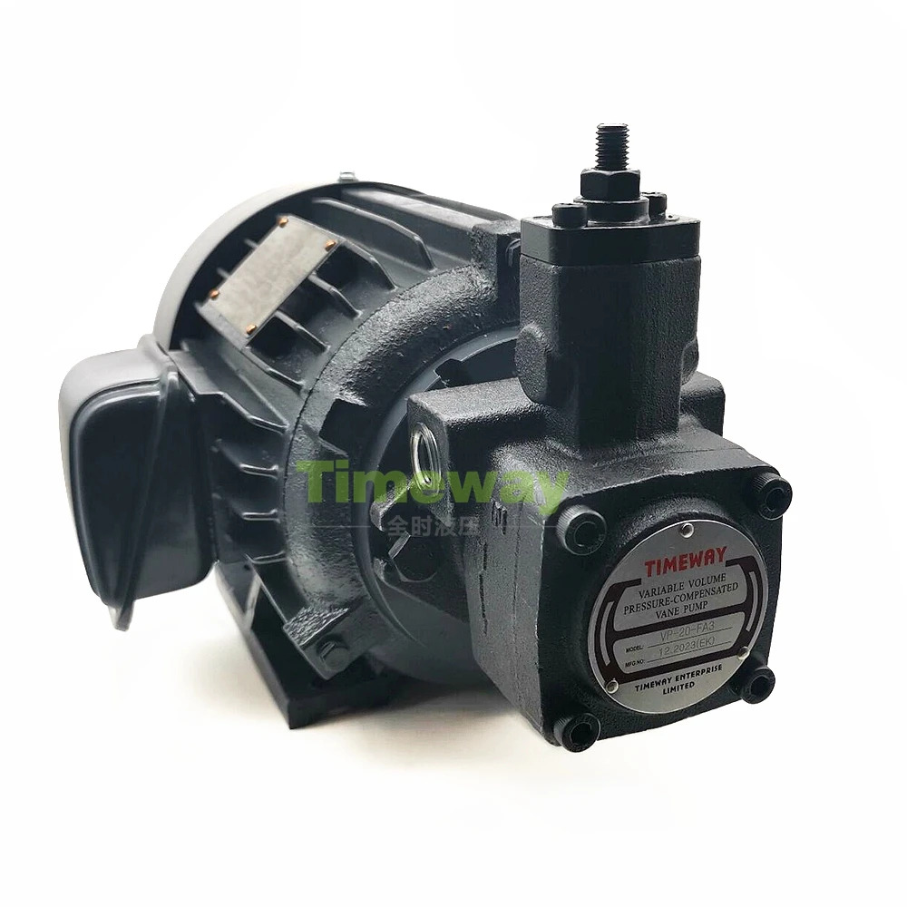 VP20-FA3 90L-4 3상 전기 모터 1.5KW 브레이크 380V 220V