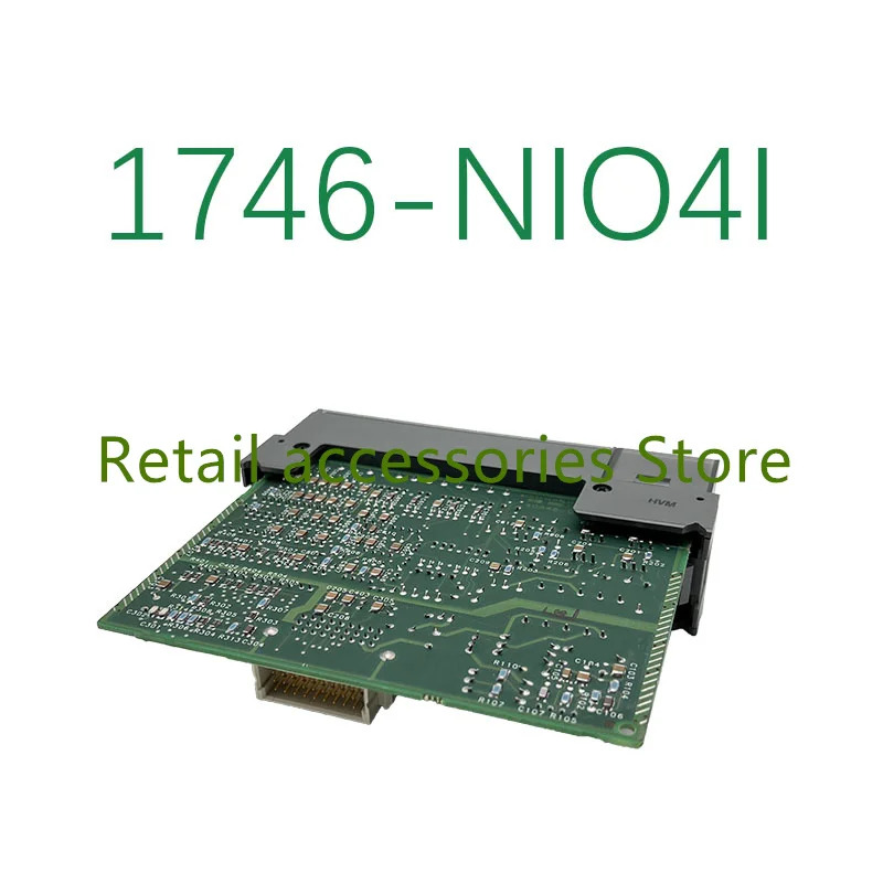 신 오리지널 1746-NIO4I 1746NIO4I 오리지널 산업용