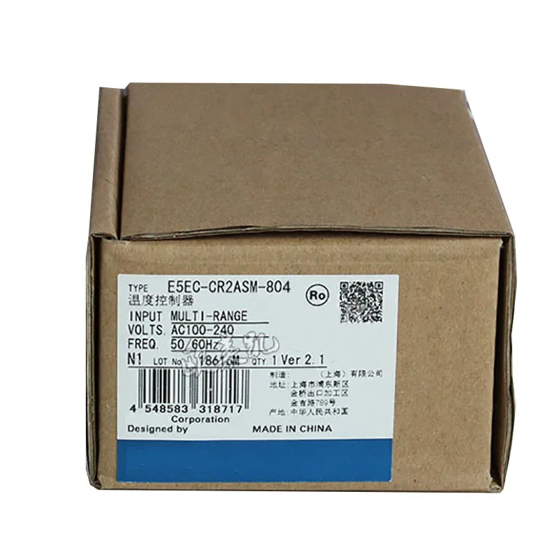 신품 E5EC-CR2ASM-804 E5EC CR2ASM 804 오리지널 산업용