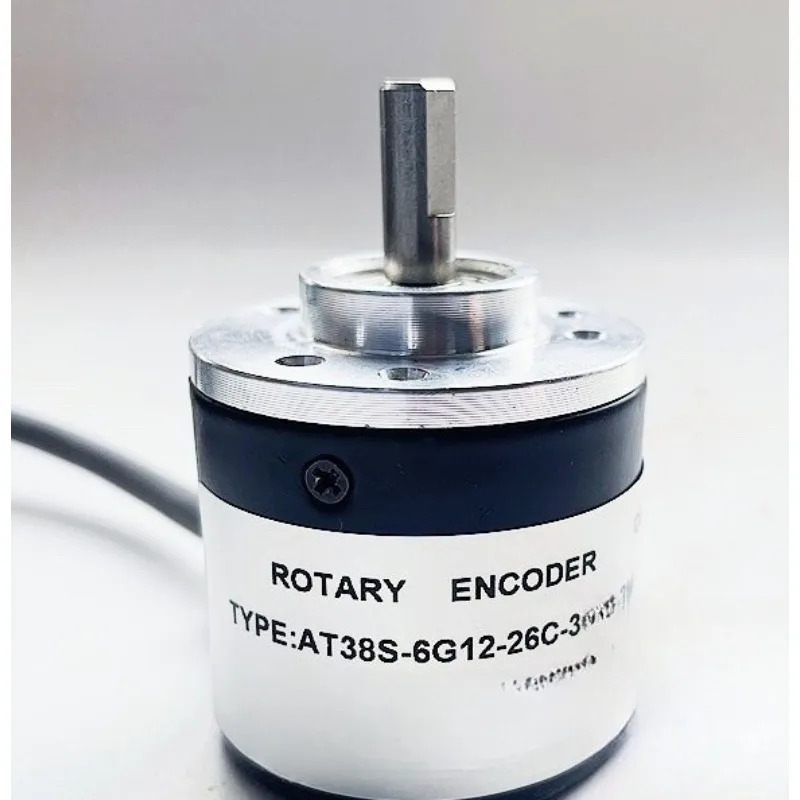 AT38S-6G12-26C-360B-2M 광전 로터리 엔코더 100B 600B부품