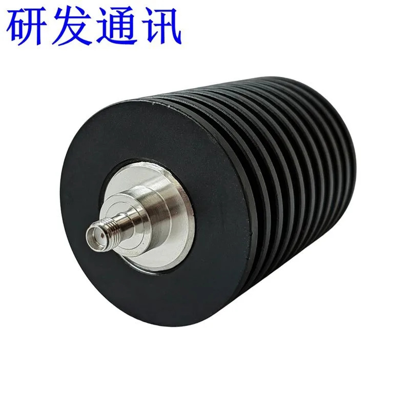 대량 납품이 더 좋습니다 DC-4GHz 50W SMA 동축 감쇠기 1-50dB 선택 가능