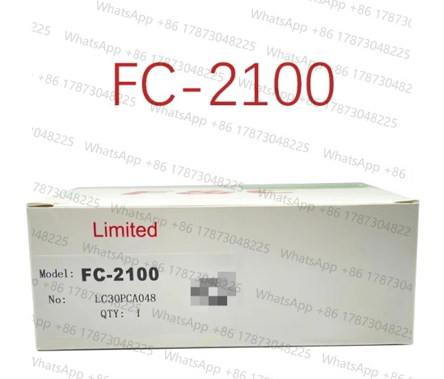 FC-2100 FC-2100P 신 오리지널 라벨 센서 4선 NO NC 전기 감지기 포토