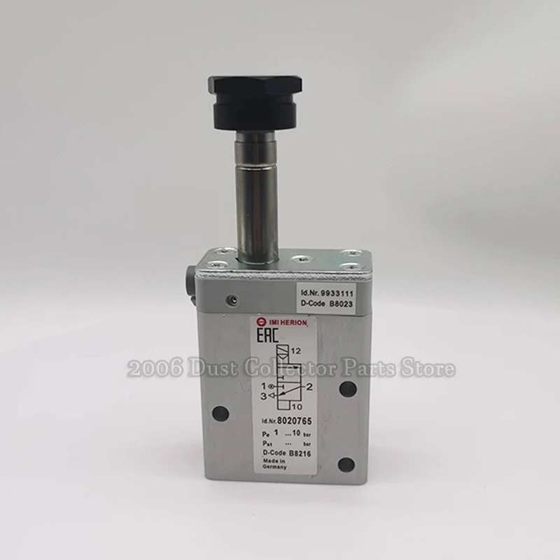 Norgren IMI HERION 8020765 솔레노이드 밸브