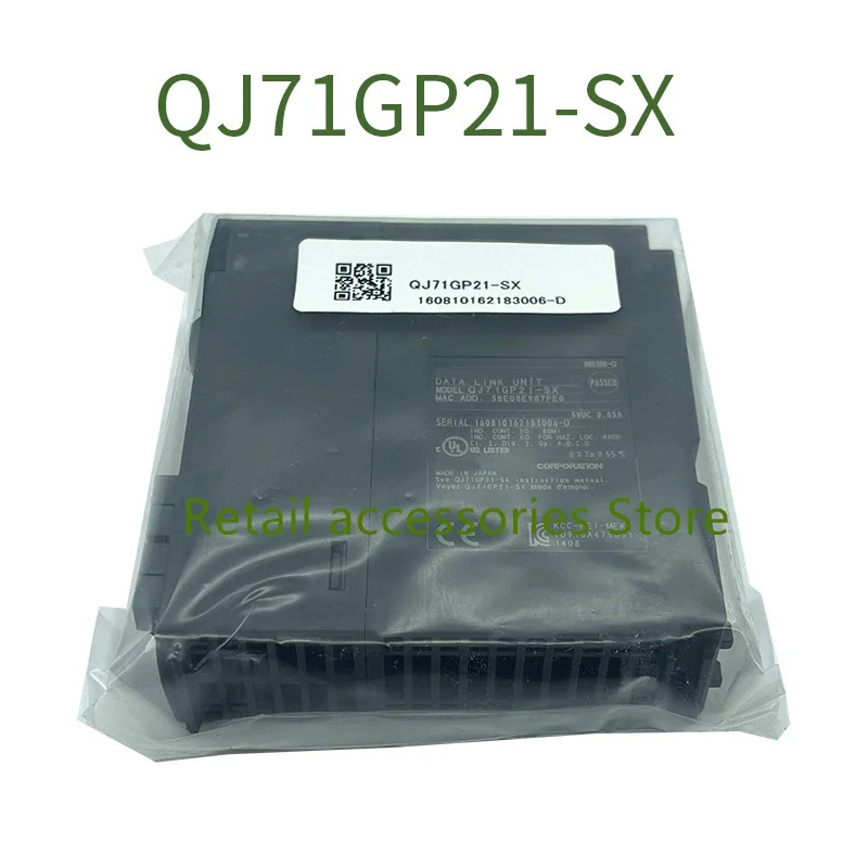 신품 원본 QJ71GP21-SX 오리지널 산업용