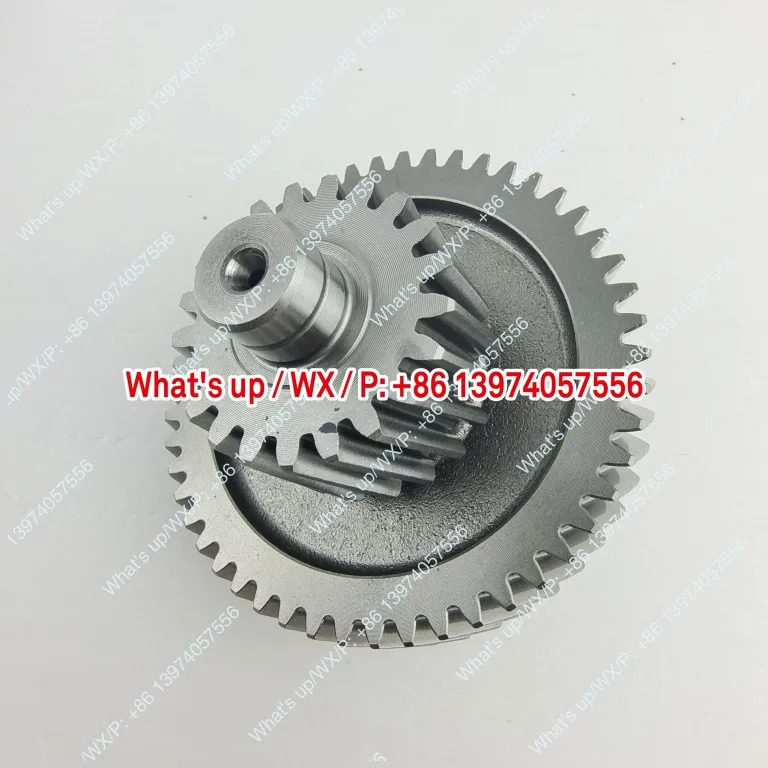 X7SR250 MAX300 EFI 버전 최종 샤프트 중샤프트 드라이브 고속 테일 톱니