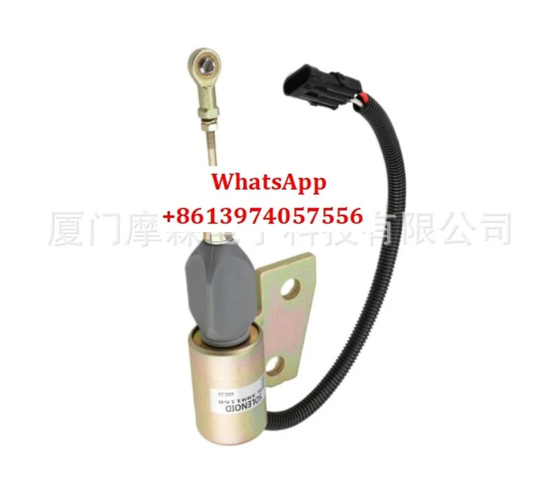 플레임 솔레노이드 밸브 3991168 SA-4941-24V 3991167 SA-4941-12V