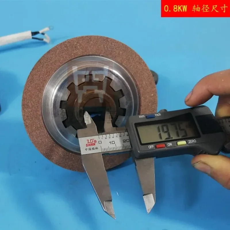 YSZ80-4 0.8KWYDE90-4 1.5KW 모터 전자기 브레이크 코일