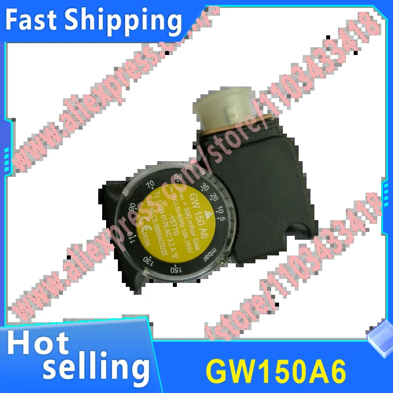 GW150A6 압력 스위치 솔레노이드 밸브