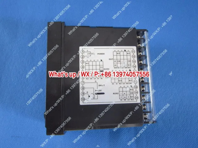 LU-920 온도 컨트롤러 LU-926MCG1J9J9M10-24V