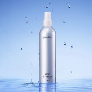 그라운드플랜 수분진정 미스트 330ml (대용량) 솔직 후기 | 피부 타입별 분석 - 상품 이미지 2
