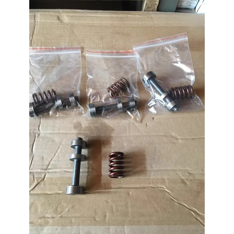 XCMG 크레20B25K20G 통합 멀티 웨이 밸브 스템 감압 이송