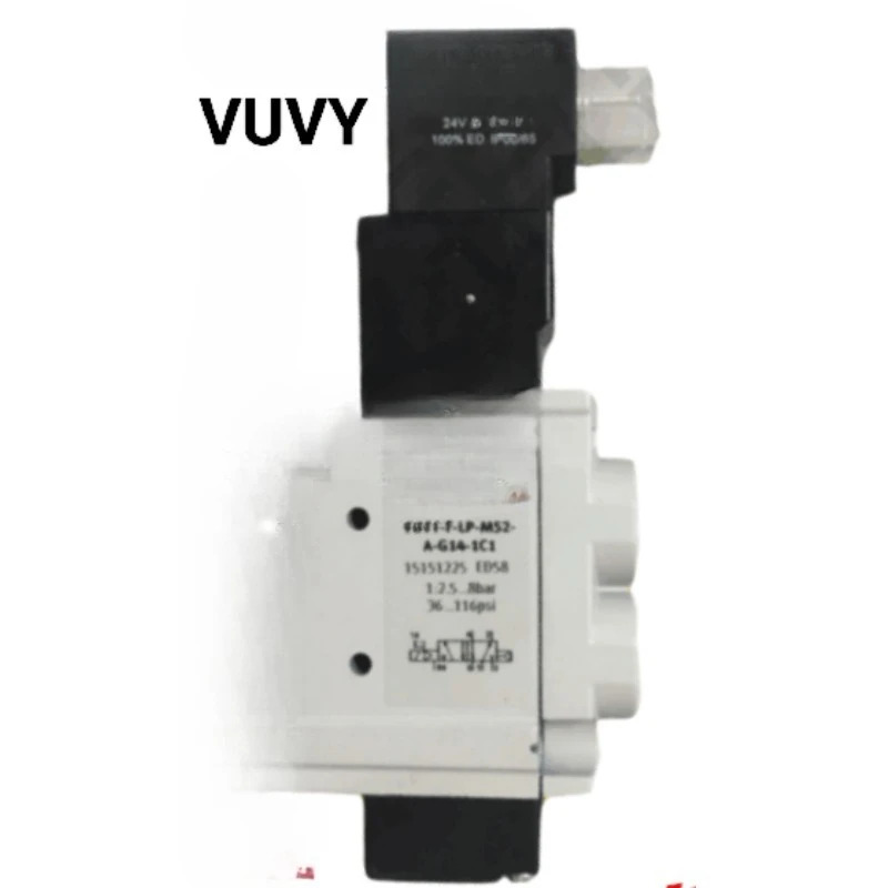 FESTO 솔레노이드 밸브 545421 VUVY-F-L-M52-AH-G14-1C1부품