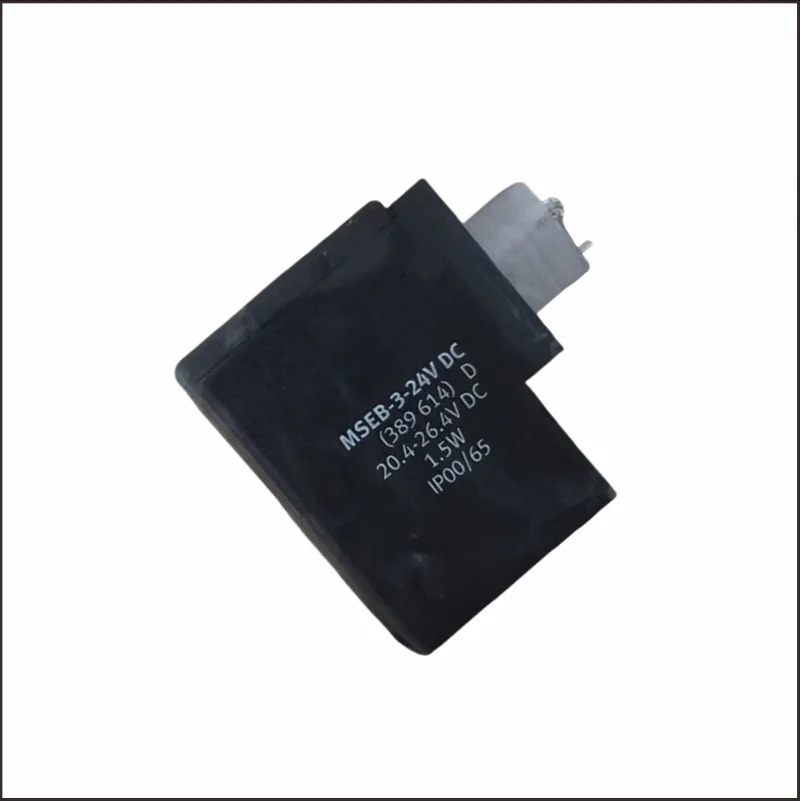 MSEB-3-24V DC 389614 1658460 107107 솔레노이드 밸브 코일