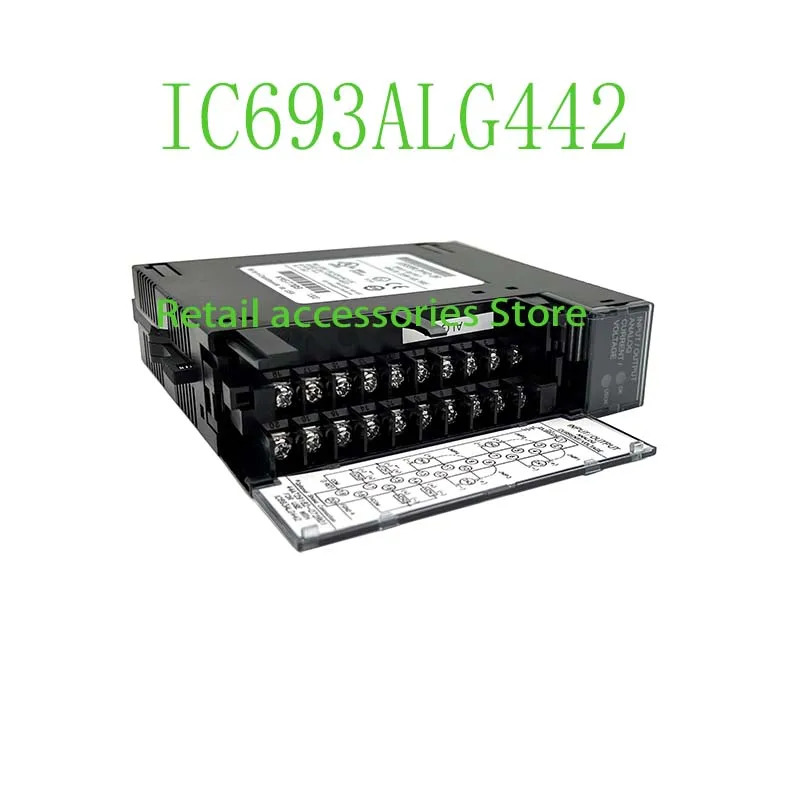 신품 원본 IC693ALG442 IC693CPU374-DJ IC693PWR331D