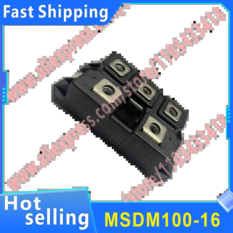 MSDM50-16 MSDM75-16 MSDM100-16 3상 정류기 브리지 모듈