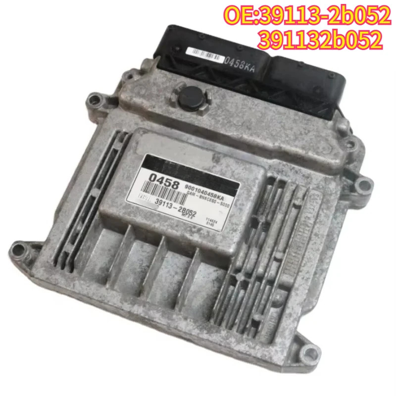 39113-2b052경우 391132 b052 자동 모터 Elektronische 컴퓨터 Besturingsmodule Ecu Ecm 39113-2b052 0458 M7.9.8