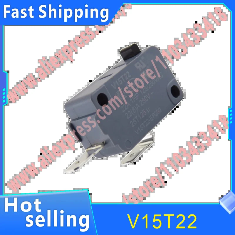 5PCS 마이크로 스위치 원본 V15T22