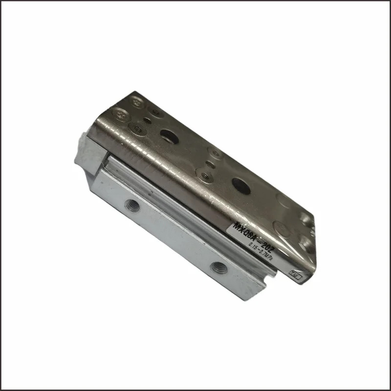 슬라이딩 테이블 실린더 MXQ8A-75Z MXQ8A-50Z MXQ8A-40Z MXQ8A-20Z MXQ8A-30Z MXQ8A-10Z