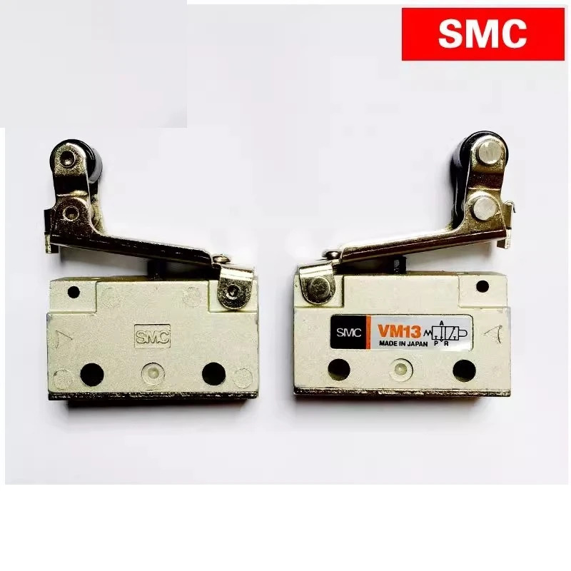 SMC 기계식 밸브 전사 인쇄 스크린 인쇄기계 액세서리트래블 스위치 VM-13 VM-12 mi-cro 모션