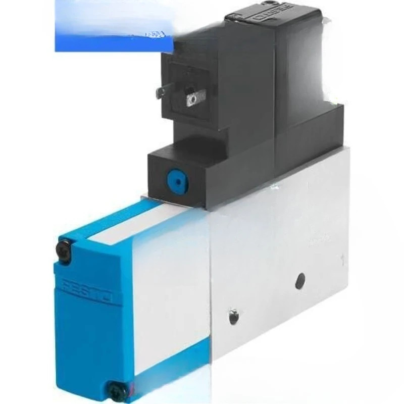 FESTO 솔레노이드 밸브 MHE4-MS1H-3/2G-1/4 525187 고속 고주파부품