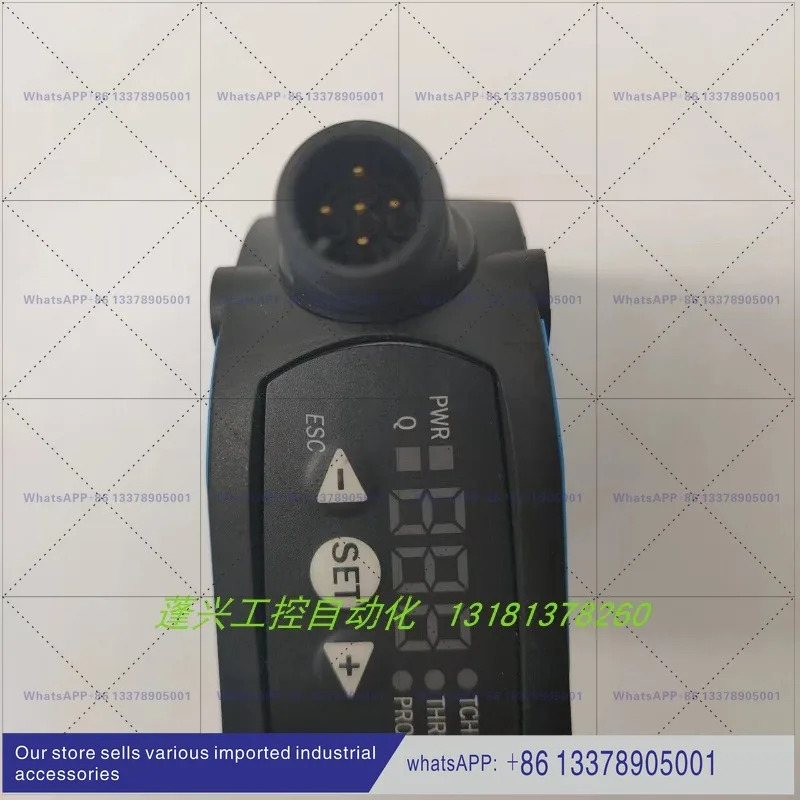 SICK 컬러 스케일 센서 KTX-WP91142252