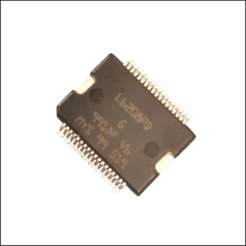 10PCS 오리지널 L6208PD L6205PD L6206PD L6226PD L6229PD L6228PD L6207PD 모터 드라이버