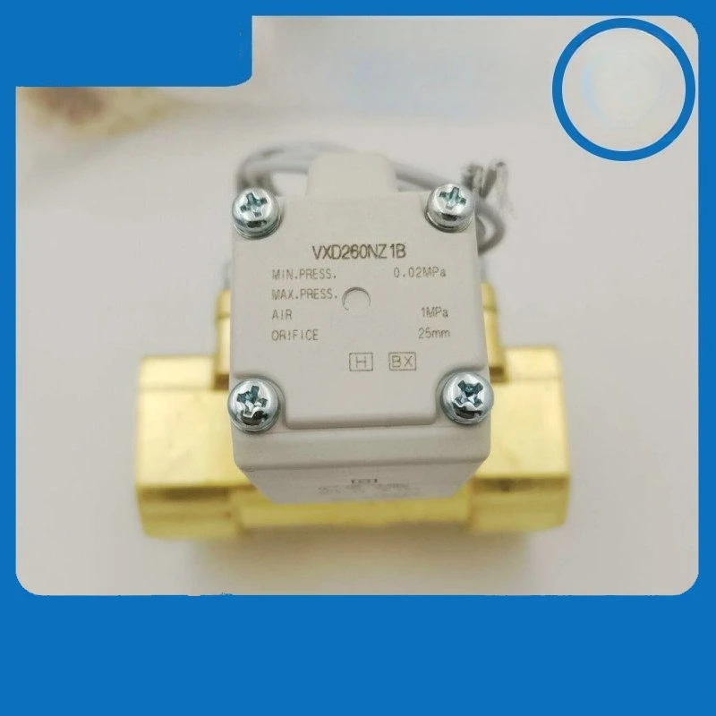 VXD262NZ1G VXZ262KZ2A VXD262NZ1B VXZ260KZ2AXB SMC 솔레노이드 밸브 부품
