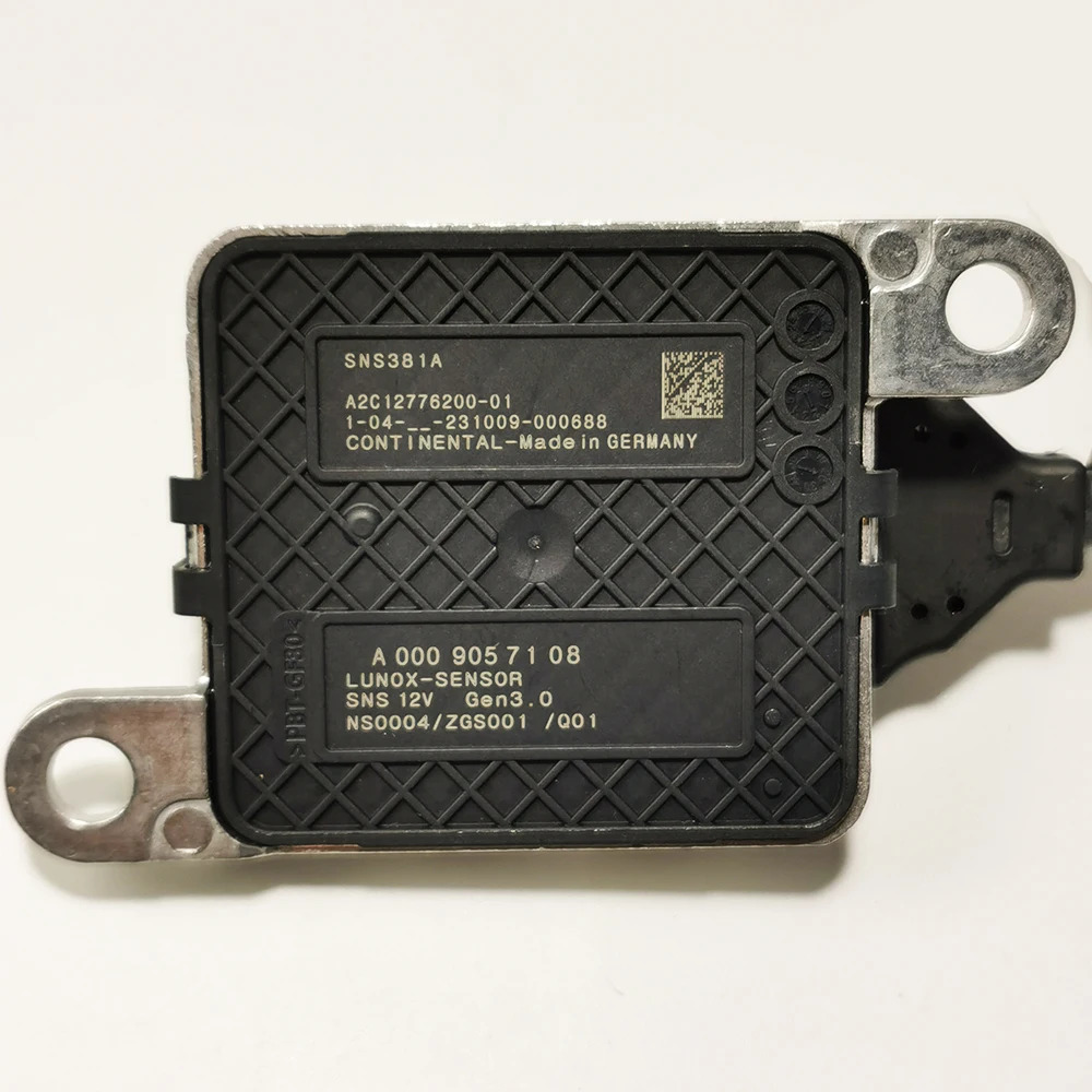 Nox 센서 벤츠호환호환 E-CLASS W213 E220D C238 W222 C257 액세서리 A0009057108 A0009054704