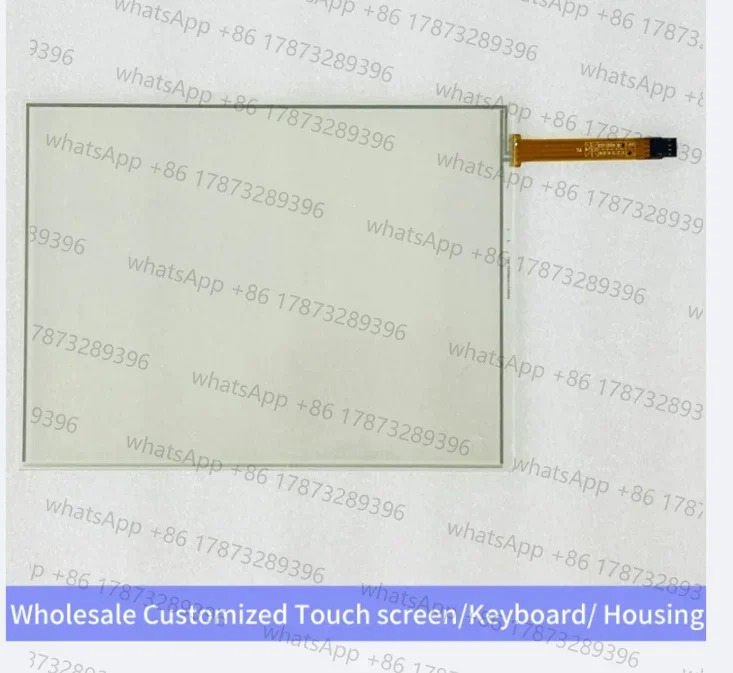 80F4-4185-C121B 터치스크린 터치패드 유리터치스크린 패널 유리 디지타이저