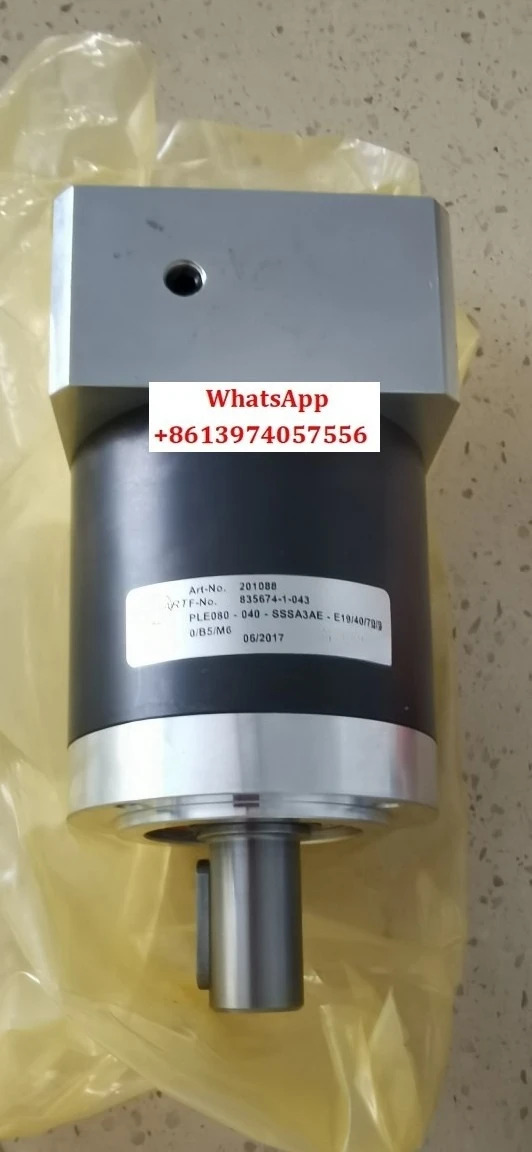 감속기 PLE080-040-SSSA3AE-E19/40/70/90/B5/M6