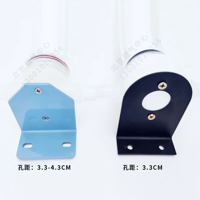 보호 필터 VOC 프리 범배수 PTFE C배기 액세서리 건조 유리 2차
