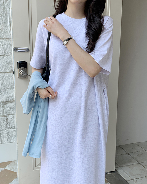 데일리룩 루즈핏맨투맨 원피스코디 봄여름패션 스타일팁