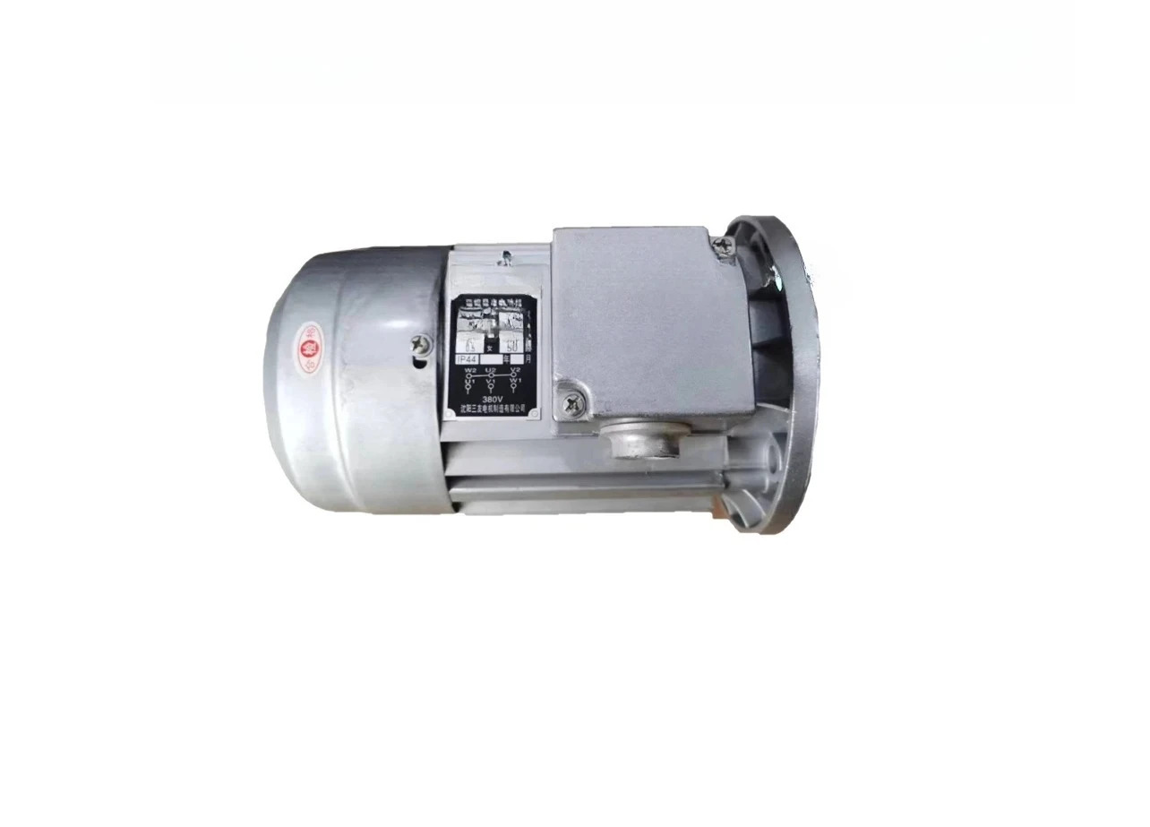 심양 CNC 공작 기계 CAK6150 CAK5085 오일 펌프 모터 YS6314B5 3상 비동기식 120W