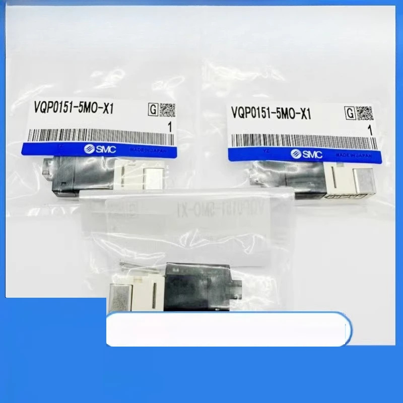 SMC 솔레노이드 밸브 VQP0151-5MO-X1 VQP0151-5M-X1 VQP0151-5MO-X2 부품