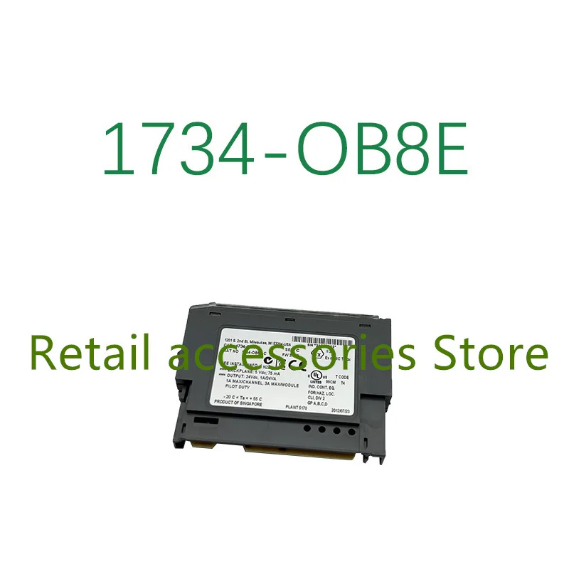 신품 1734-OB8E 오리지널 산업용