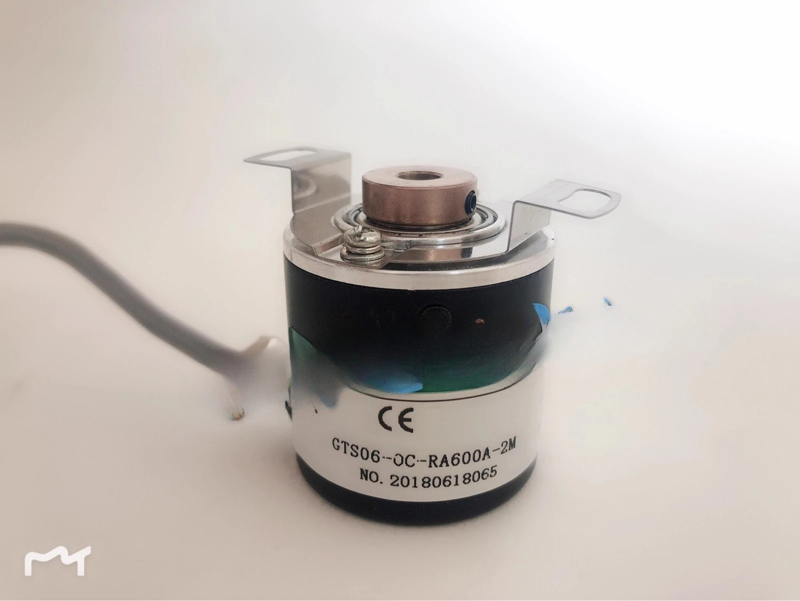 K08-OC-RA600A-2M 산업 자동화 제어 광전 로터리 엔코더 360-200-100A액세서리